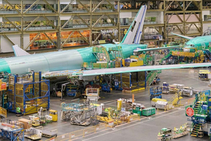 De Seattle: Tour Fábrica da Boeing e Future of Flight