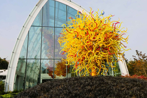 Seattle: Excursão Guiada ao Chihuly Garden and Glass