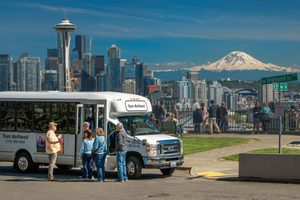 Seattle: City Highlights Tour