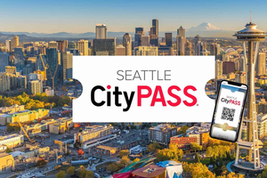 Seattle CityPASS®: Save up to 46% at 5 Top Attractions