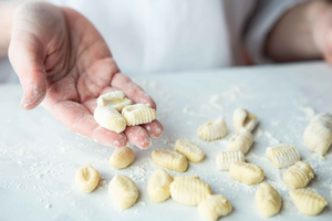 Seattle: Fun Gnocchi Making Class at a Local Cidery