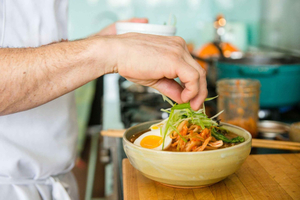 Seattle: Japansk ramen-madlavningskursus med lokal kok