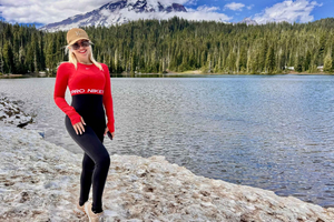 Depuis Seattle : visite d'une journée au parc national du Mont Rainier