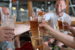 Tour de la cervecería Viking de Poulsbo
