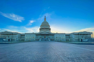 Washington, DC: Capitol Hill Tour with Entry Tickets