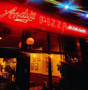 Andy's Pizza Adams Morgan
