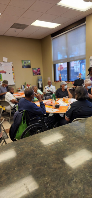 Bernice Elizabeth Fonteneau Wellness Center