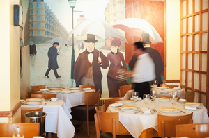 Bistrot Lepic & Wine Bar