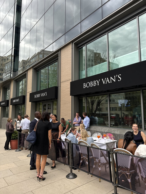 Bobby Van's Grill