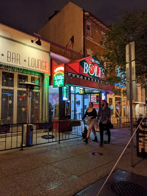 Bossa Bistro & Lounge