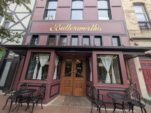 Butterworth’s