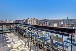Cambria Hotel Washington D.C. Navy Yard Riverfront