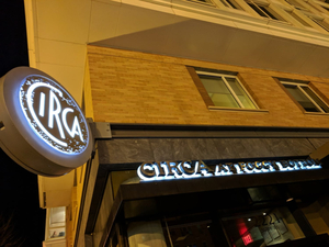 CIRCA at Foggy Bottom