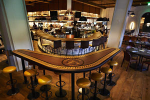 Cordelia Fishbar