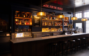 Crush Dance Bar