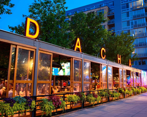 Dacha Beer Garden (Navy Yard)