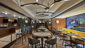 Dovetail Bar & Restaurant