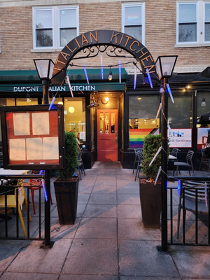 DuPont Italian Kitchen