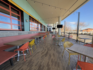 El Rey Navy Yard