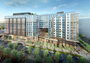 Global Luxury Suites at Capitol Hill