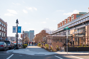 Hampton Inn & Suites Washington DC-Navy Yard