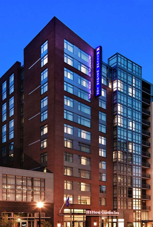 Hilton Garden Inn Washington DC/U.S. Capitol