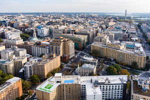 Holiday Inn Washington-Central/White House by IHG