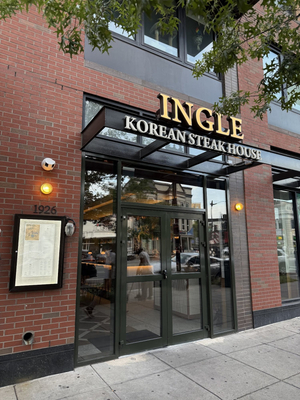 Ingle Korean Steakhouse