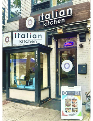 Italian Kitchen