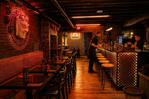 Kathmandu - Tapas & Cocktails