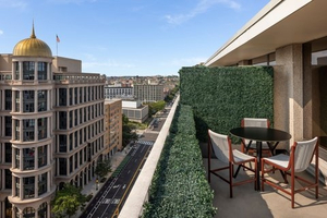 Le Méridien Washington, D.C., The Madison