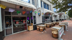 Mezcal Cantina DC