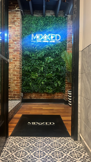 Mixxed Food & Drinks