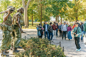 Ciudad de Nueva York: Visita de un día completo a lo más destacado de la ciudad de Washington DC