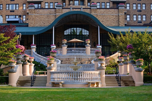 Omni Shoreham Hotel Washington D.C.