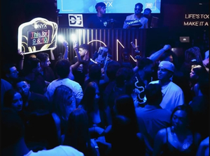 ONYX Rooftop Lounge