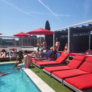 Penthouse Pool Club