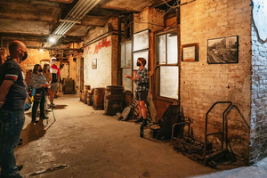 Seattle: Ondergrondse wandeltour met gids