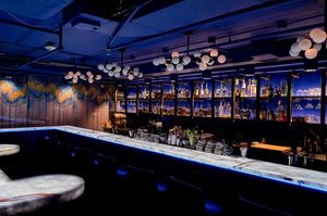 Segreto DC Speakeasy Bar