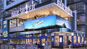 Silver Diner