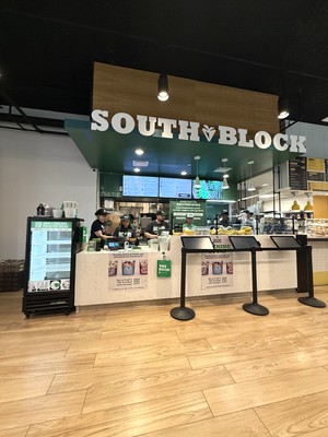 South Block