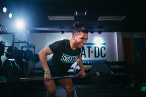Sweat Dc - Shaw