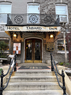 Tabard Inn Restaurant