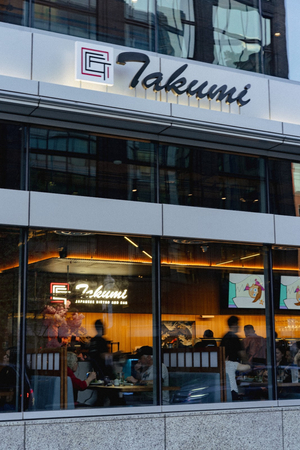 Takumi Japanese Bistro And Bar