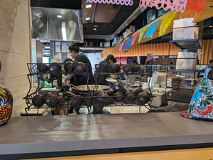 Taqueria Xochi - U street