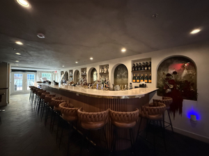 The Lobby Lounge | Cocktail & Wine Bar