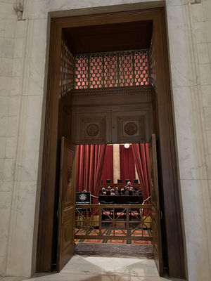 U.S. Capitol Cafe