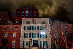 El temido descenso de los muertos del distrito: tours de fantasmas por Washington D. C.