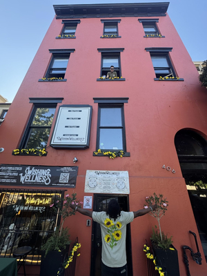 Wishing Wellness DC Weed Dispensary