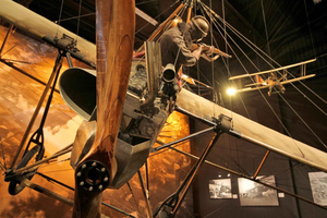 Blenheim: Omaka Aviation Heritage Centre Admission Ticket
